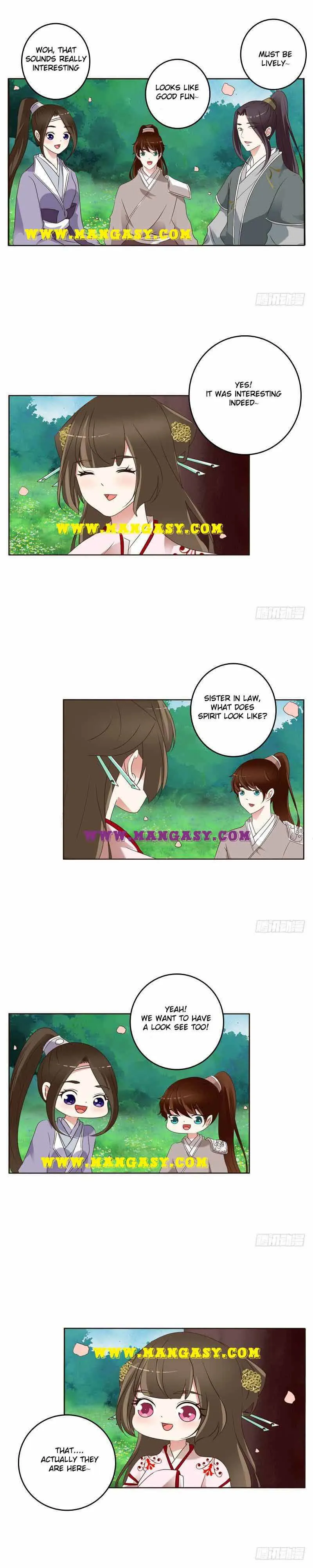 Psychic Princess Chapter 206 Online - página 6