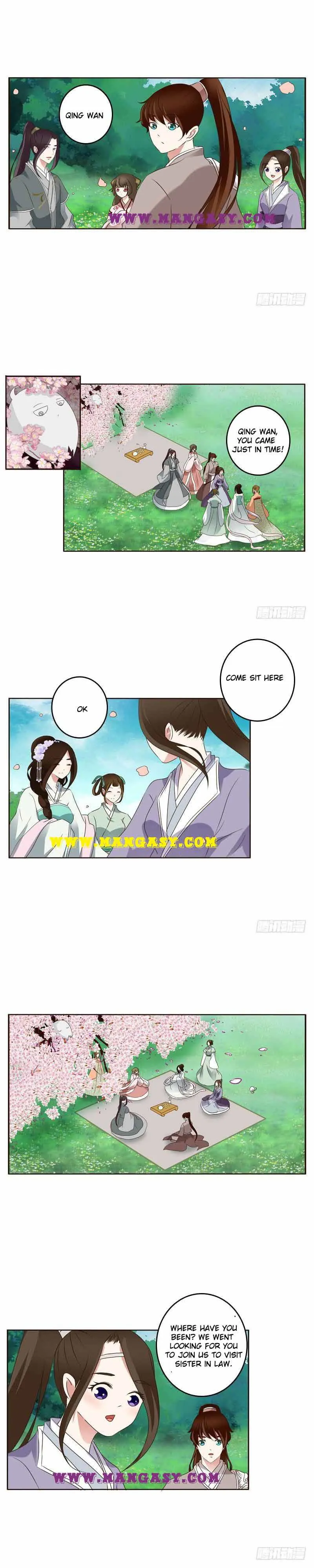 Psychic Princess Chapter 206 Online - página 9