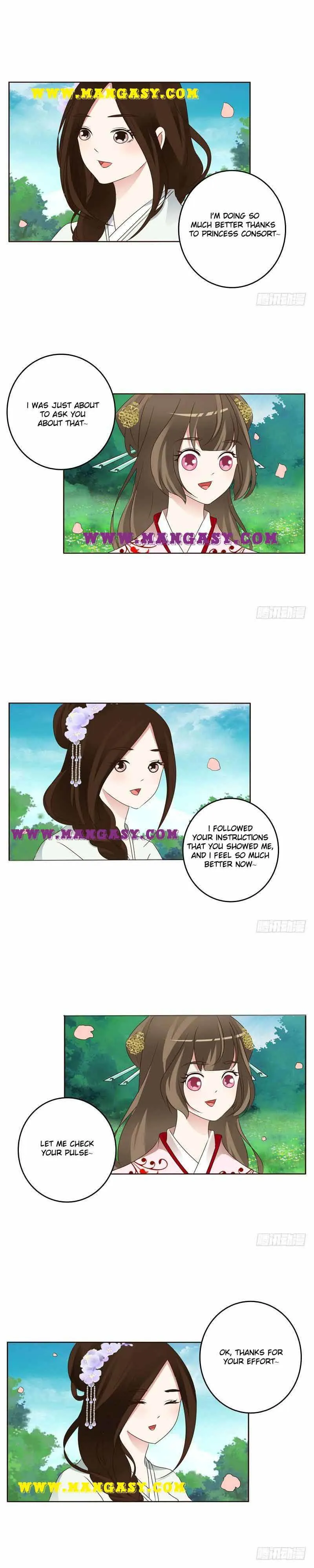 Psychic Princess Chapter 207 Online - página 2