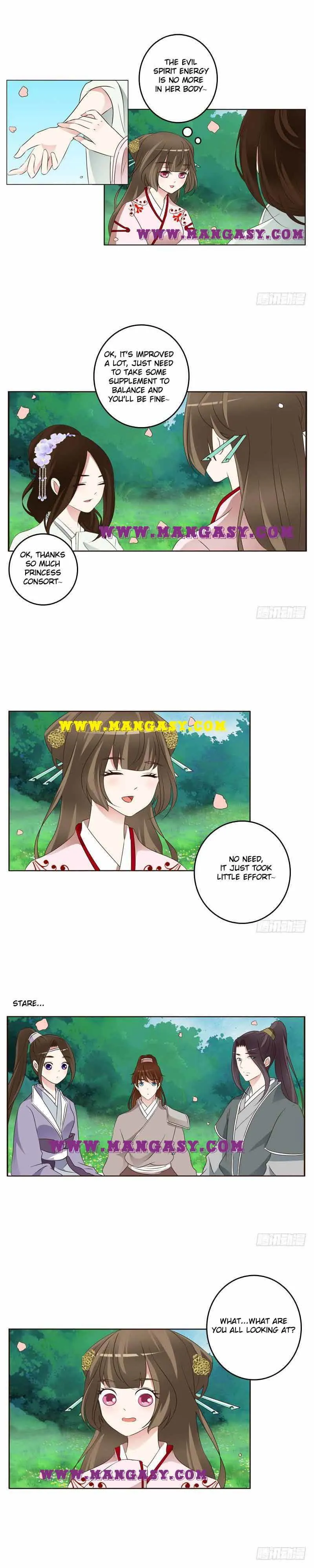 Psychic Princess Chapter 207 Online - página 3