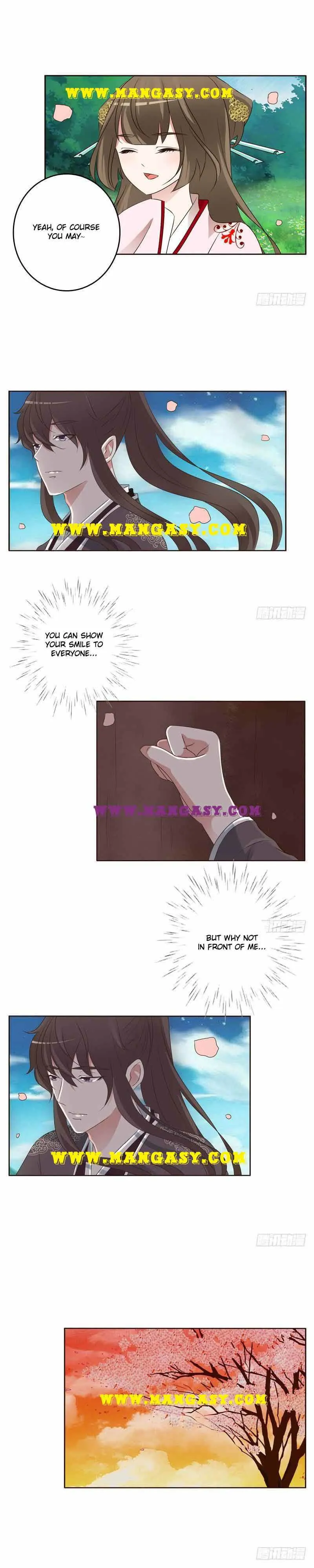 Psychic Princess Chapter 207 Online - página 6