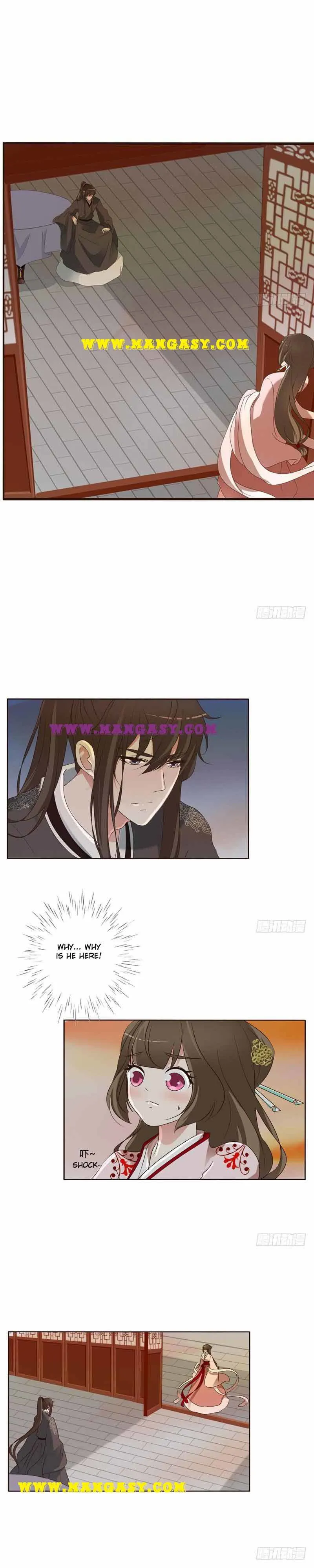 Psychic Princess Chapter 207 Online - página 8