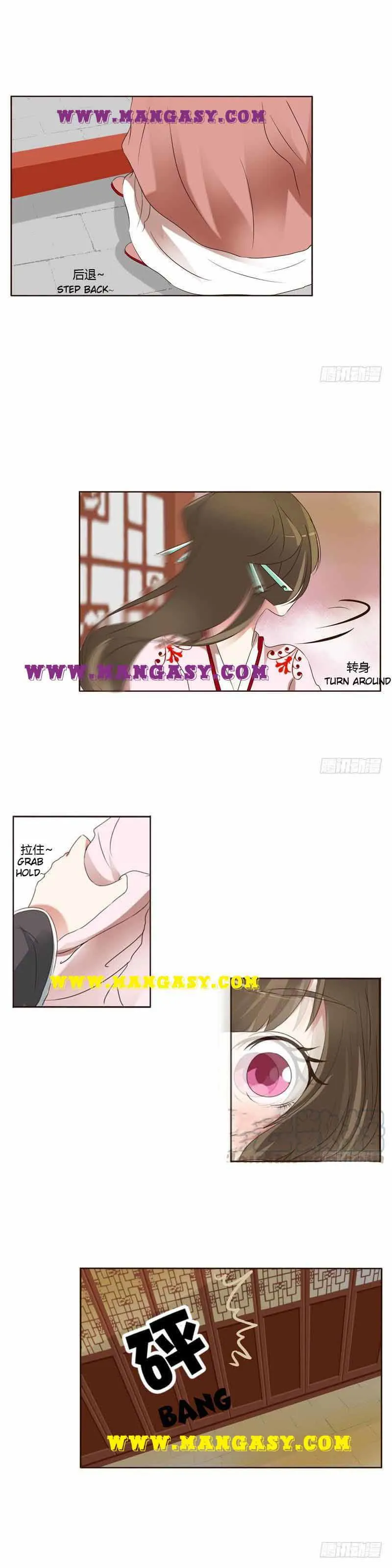 Psychic Princess Chapter 207 Online - página 9