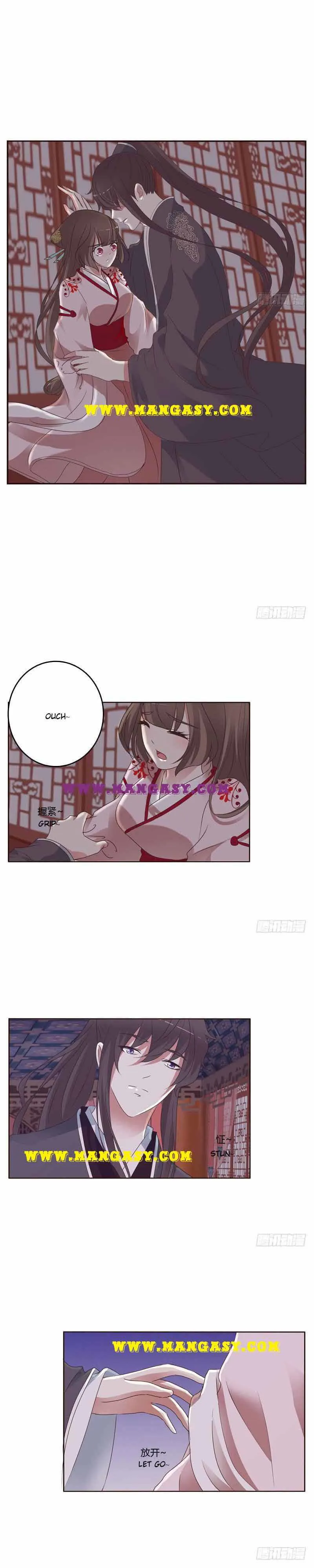 Psychic Princess Chapter 207 Online - página 10