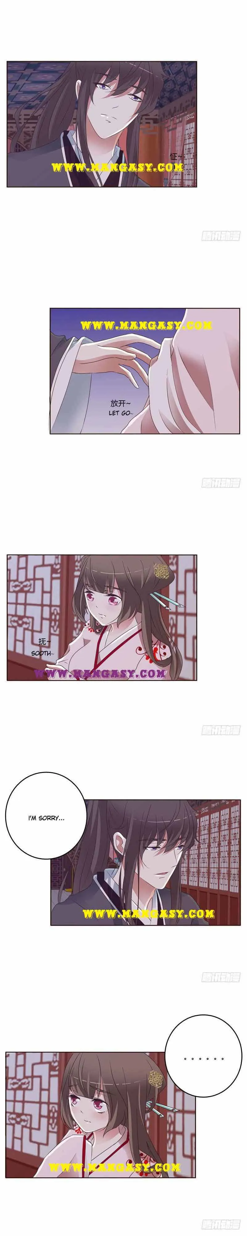 Psychic Princess Chapter 208 Online - página 2