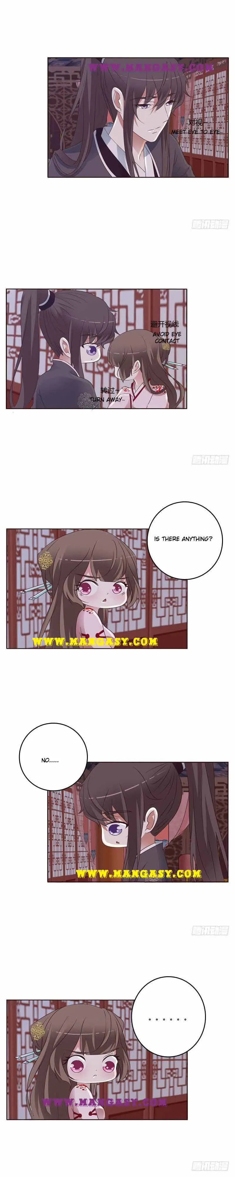 Psychic Princess Chapter 208 Online - página 3