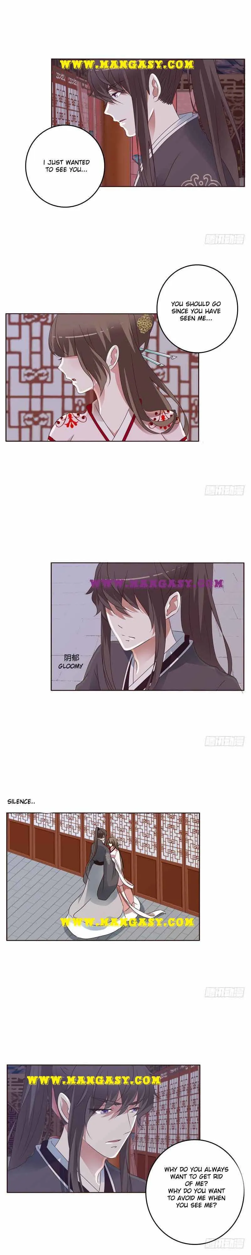 Psychic Princess Chapter 208 Online - página 4