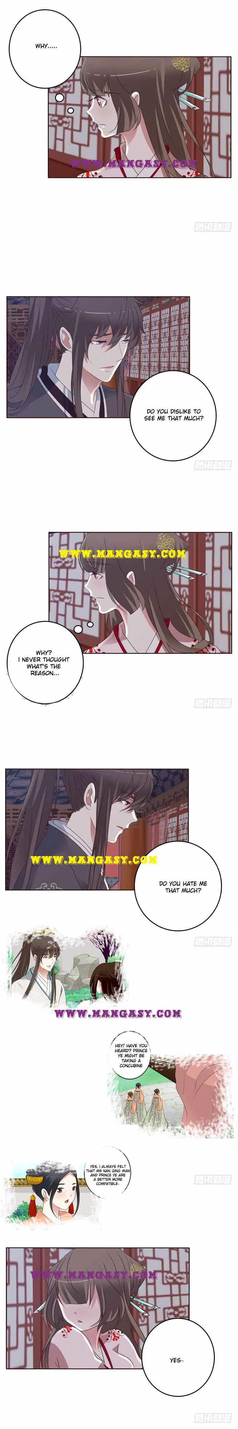 Psychic Princess Chapter 208 Online - página 5