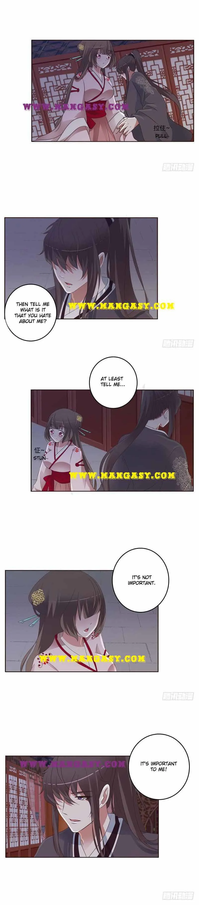 Psychic Princess Chapter 208 Online - página 7