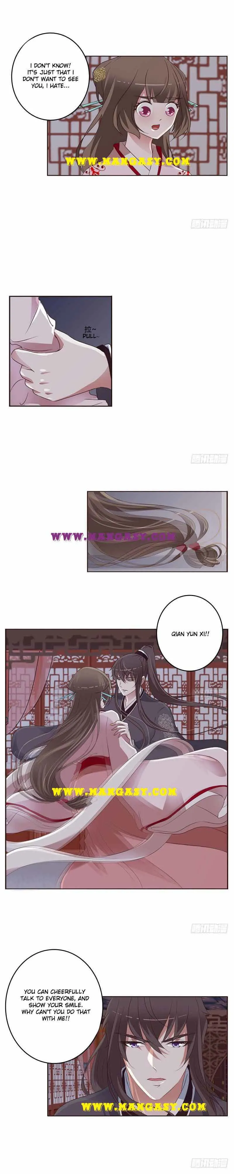 Psychic Princess Chapter 208 Online - página 8