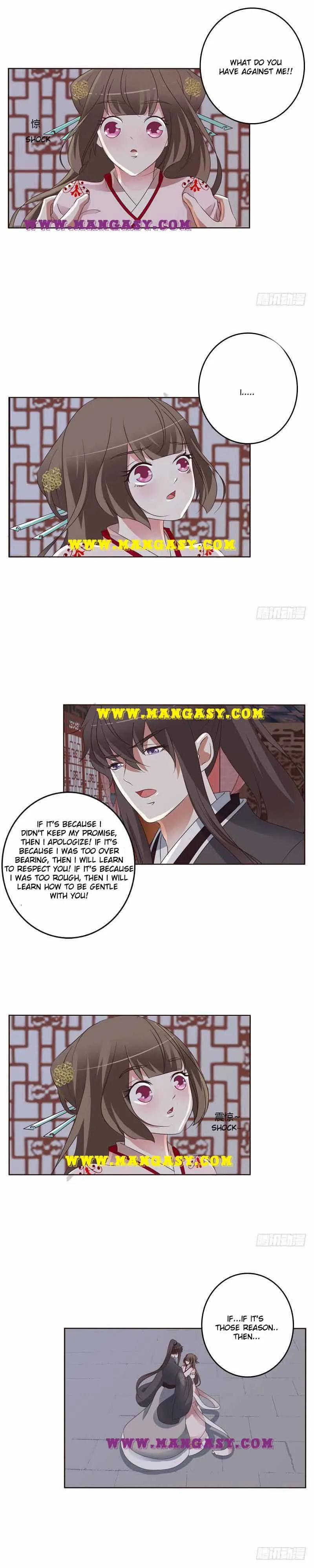 Psychic Princess Chapter 208 Online - página 9