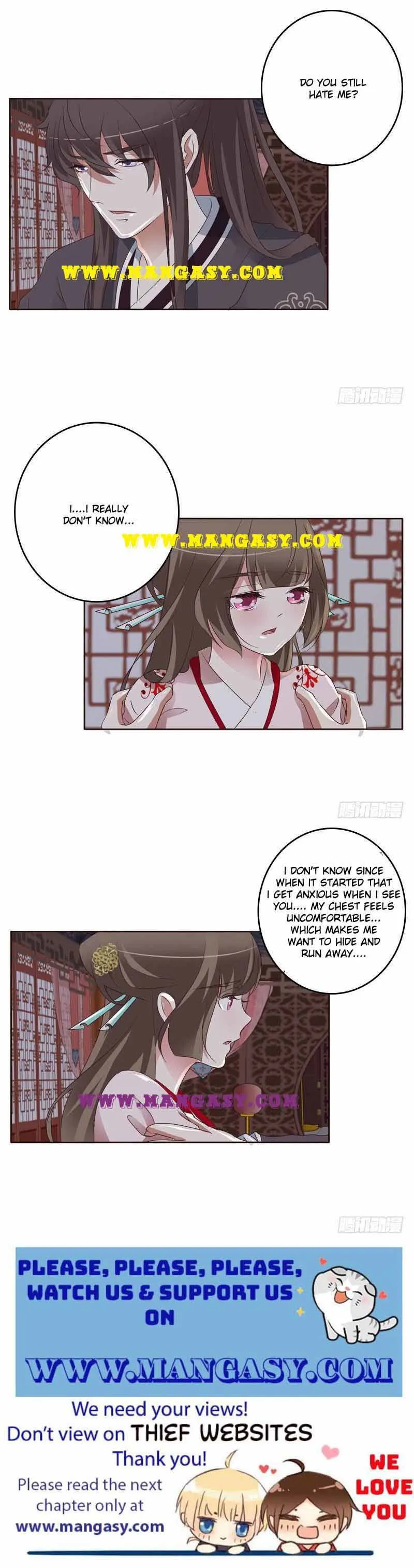 Psychic Princess Chapter 208 Online - página 10