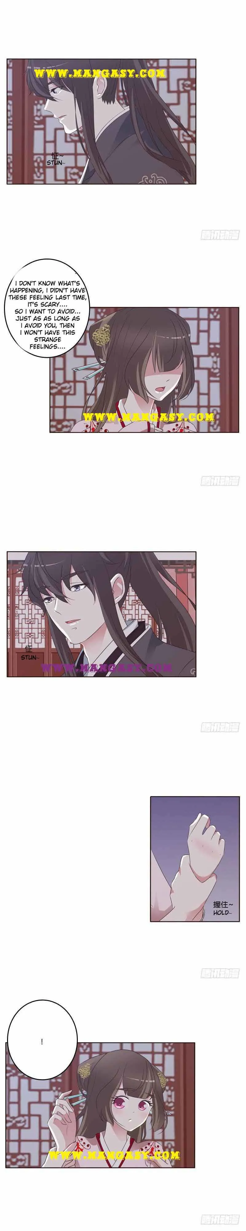 Psychic Princess Chapter 209 Online - página 2