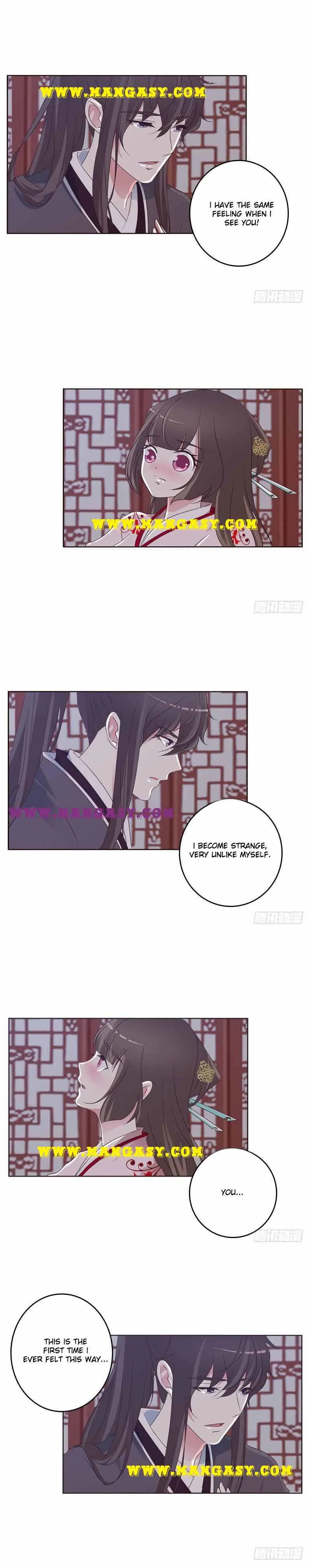 Psychic Princess Chapter 209 Online - página 4