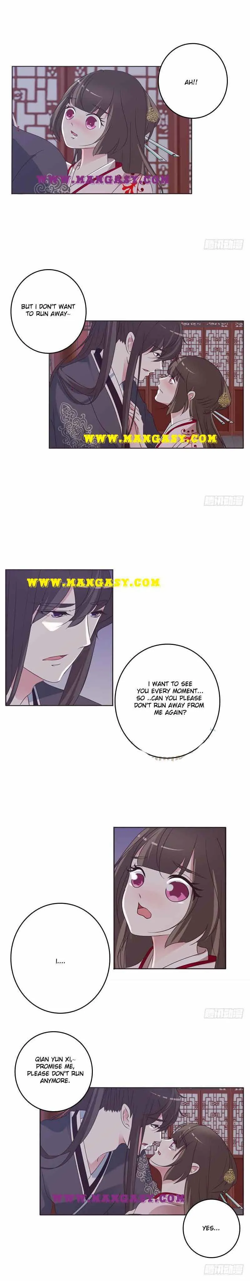 Psychic Princess Chapter 209 Online - página 5