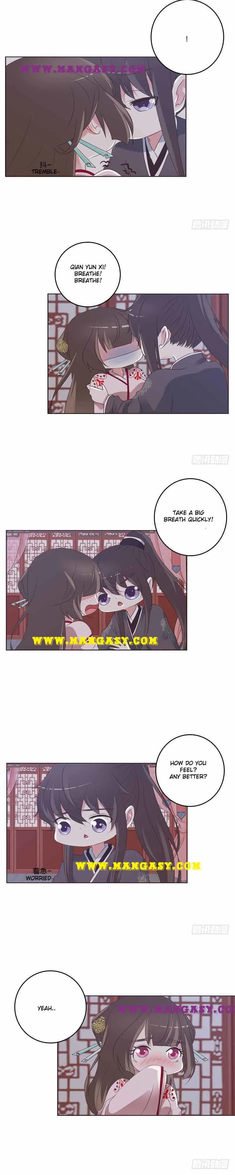 Psychic Princess Chapter 209 Online - página 7