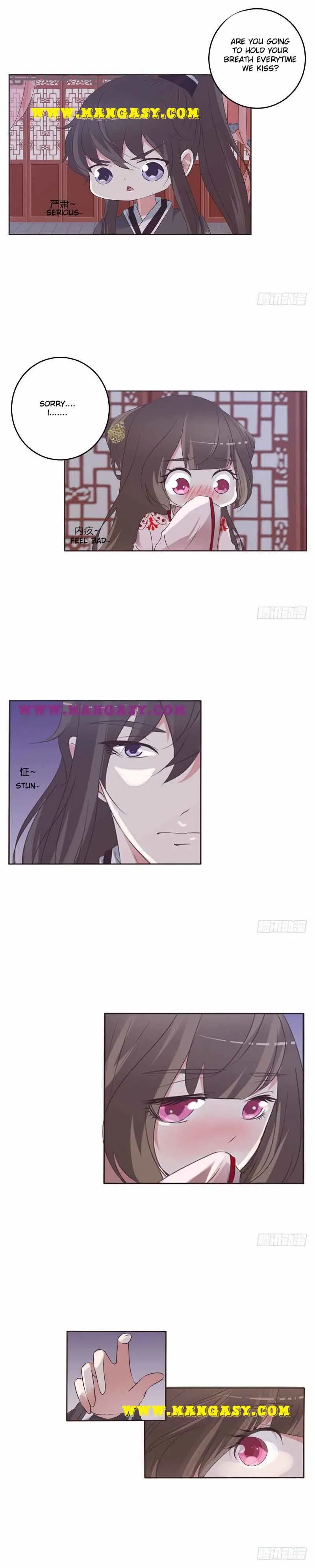 Psychic Princess Chapter 209 Online - página 8