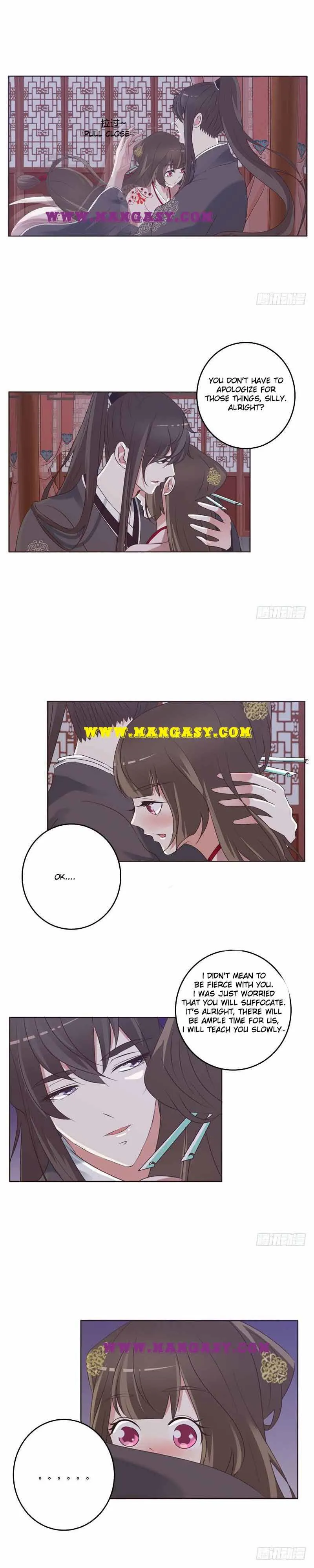 Psychic Princess Chapter 209 Online - página 9
