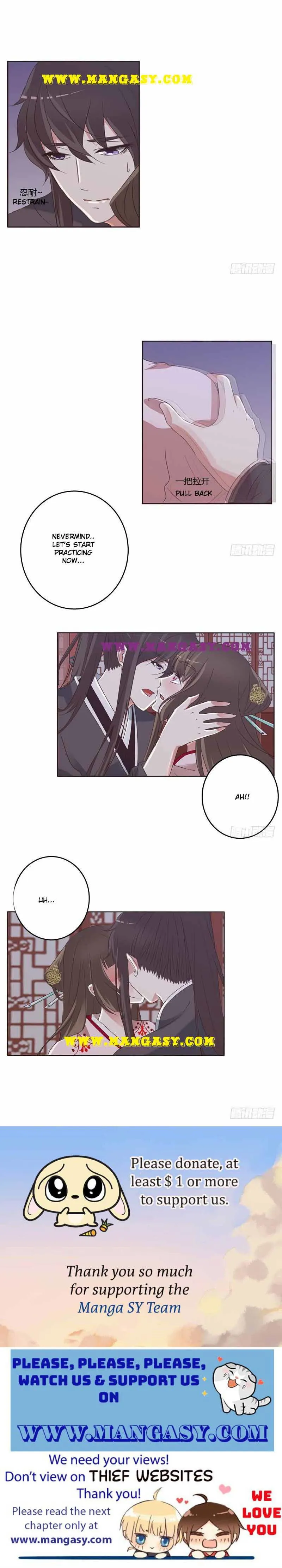Psychic Princess Chapter 209 Online - página 10