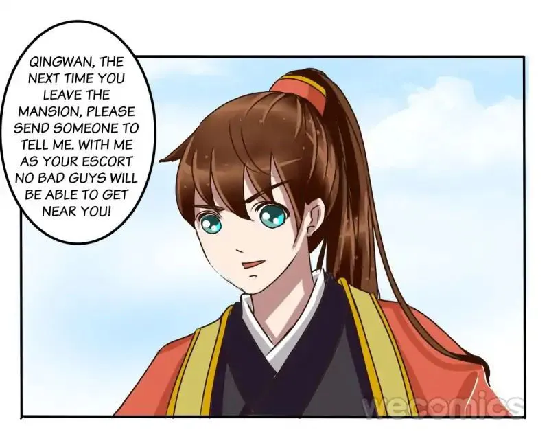 Psychic Princess Chapter 21 Online - página 6