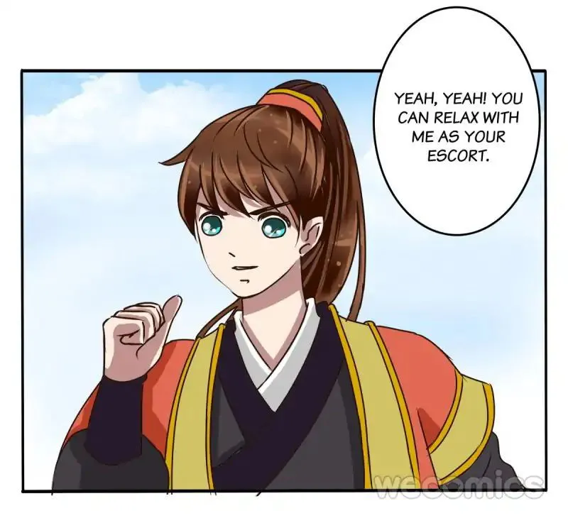 Psychic Princess Chapter 21 Online - página 15