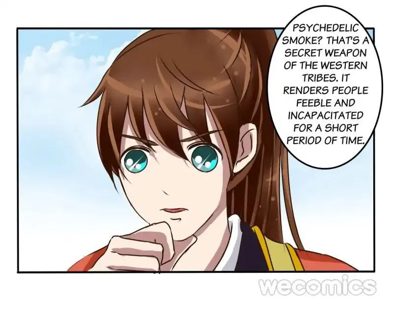 Psychic Princess Chapter 21 Online - página 22