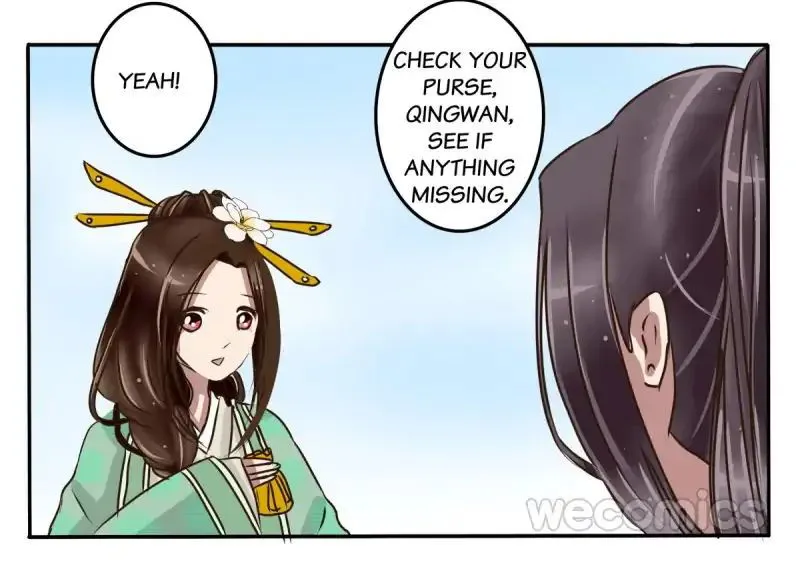 Psychic Princess Chapter 21 Online - página 24