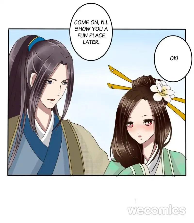 Psychic Princess Chapter 21 Online - página 29