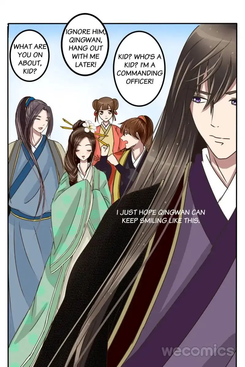 Psychic Princess Chapter 21 Online - página 30