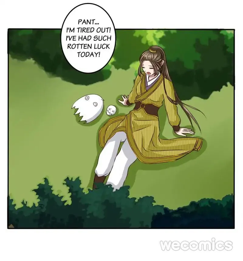Psychic Princess Chapter 21 Online - página 33