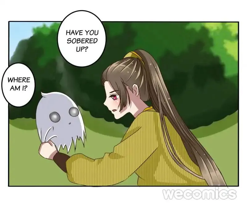 Psychic Princess Chapter 21 Online - página 36