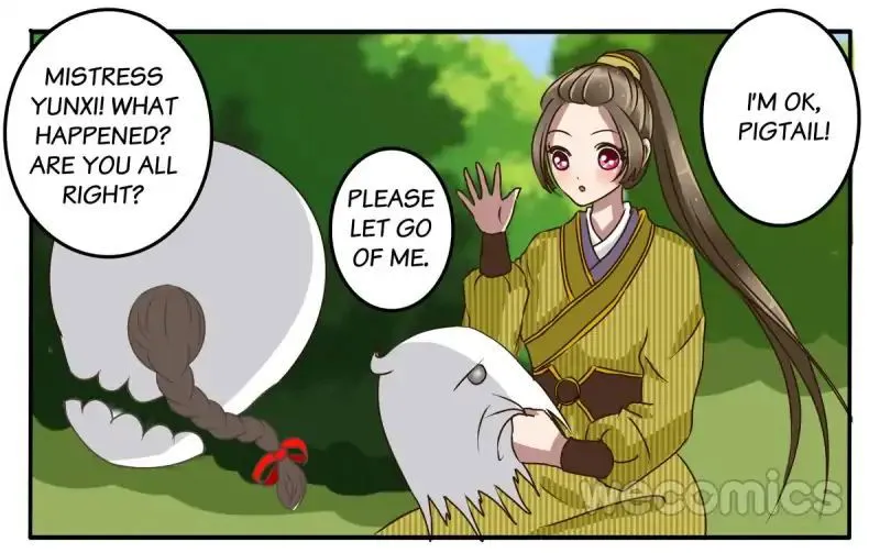 Psychic Princess Chapter 21 Online - página 38