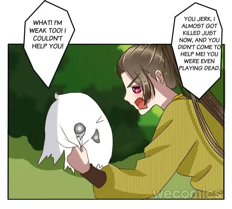 Psychic Princess Chapter 21 Online - página 39