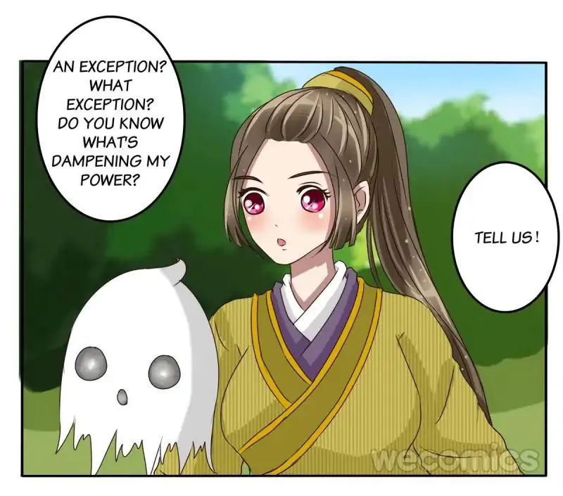 Psychic Princess Chapter 21 Online - página 48