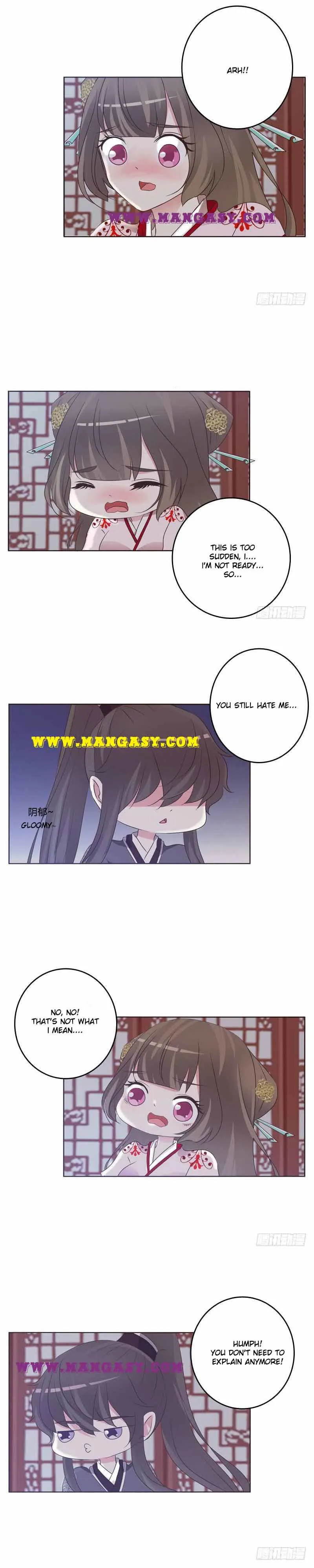 Psychic Princess Chapter 210 Online - página 3