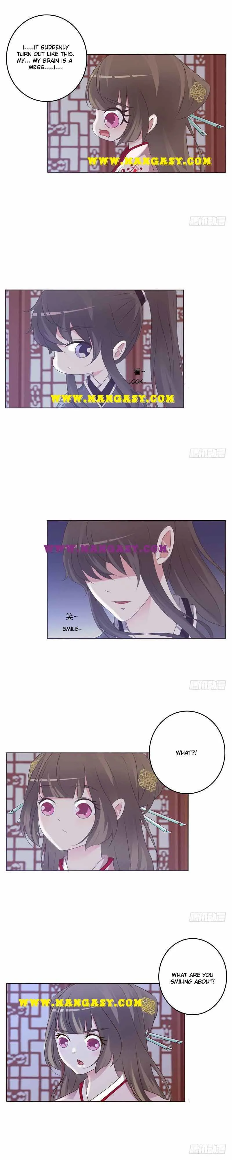 Psychic Princess Chapter 210 Online - página 4