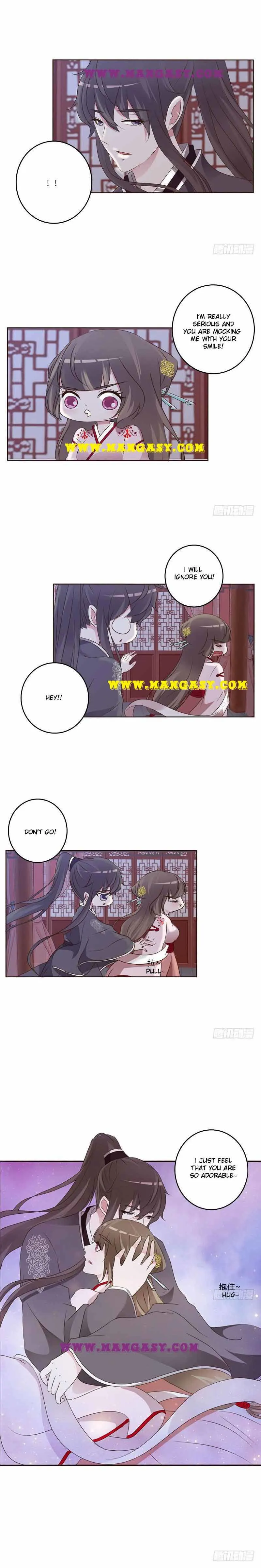 Psychic Princess Chapter 210 Online - página 5