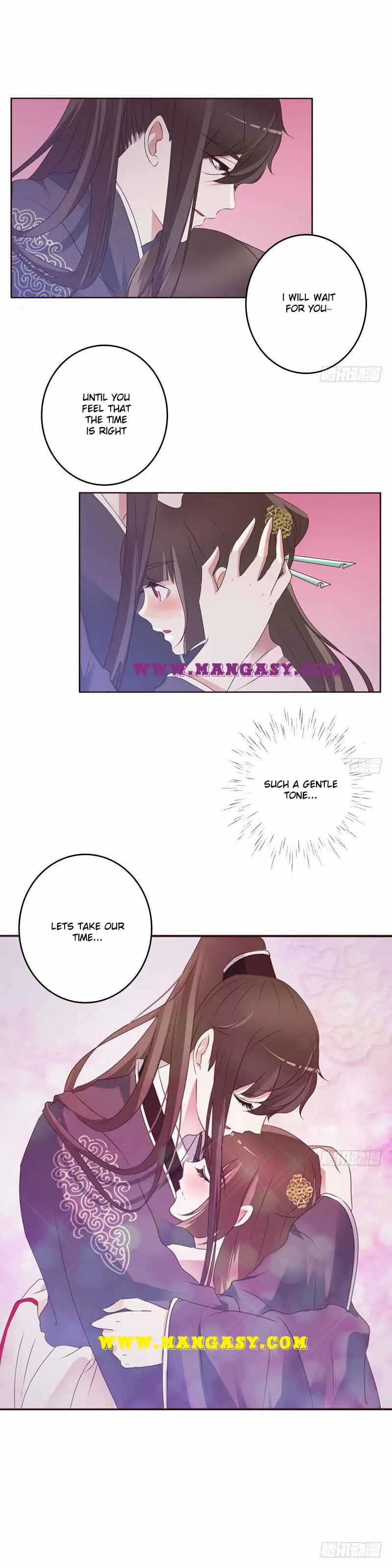Psychic Princess Chapter 210 Online - página 6