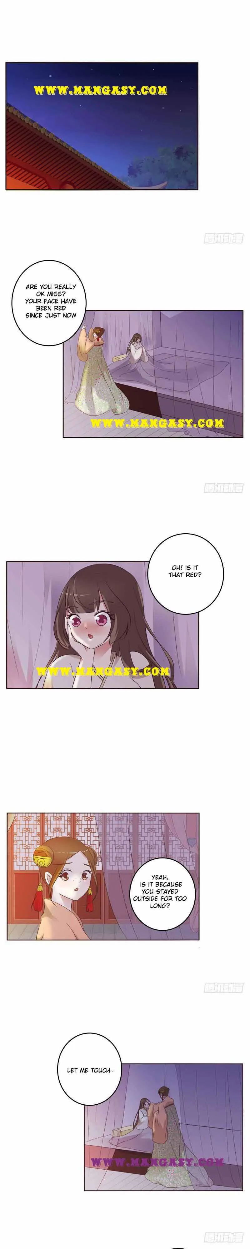 Psychic Princess Chapter 210 Online - página 7