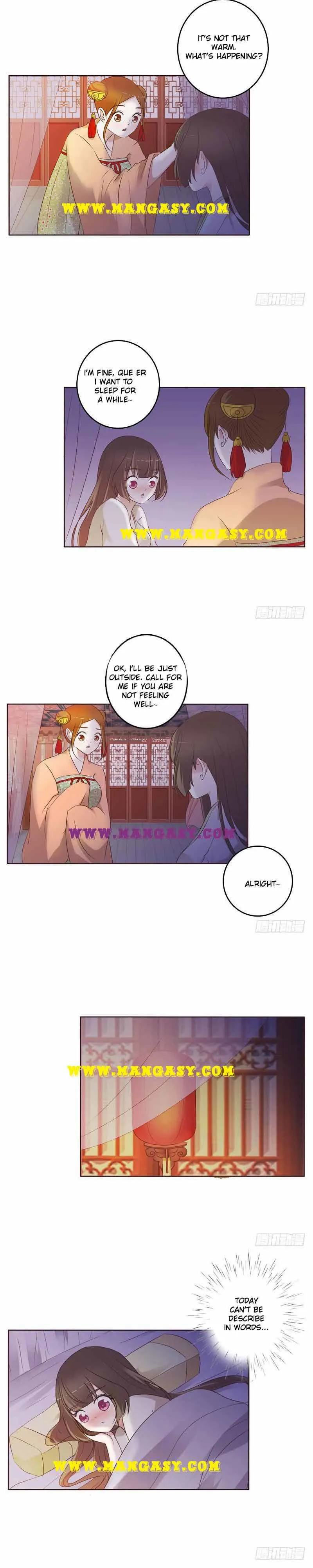 Psychic Princess Chapter 210 Online - página 8