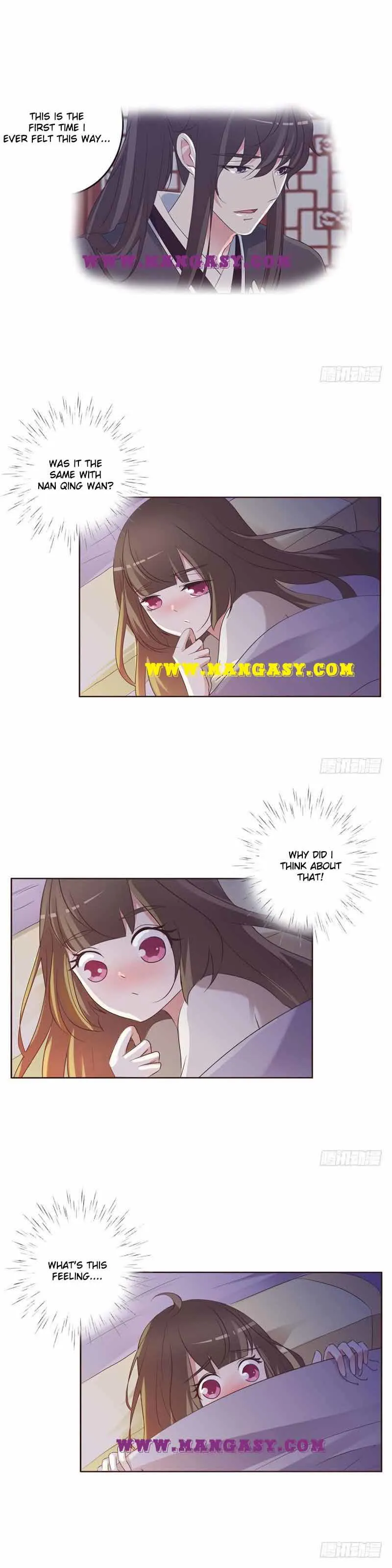 Psychic Princess Chapter 210 Online - página 9