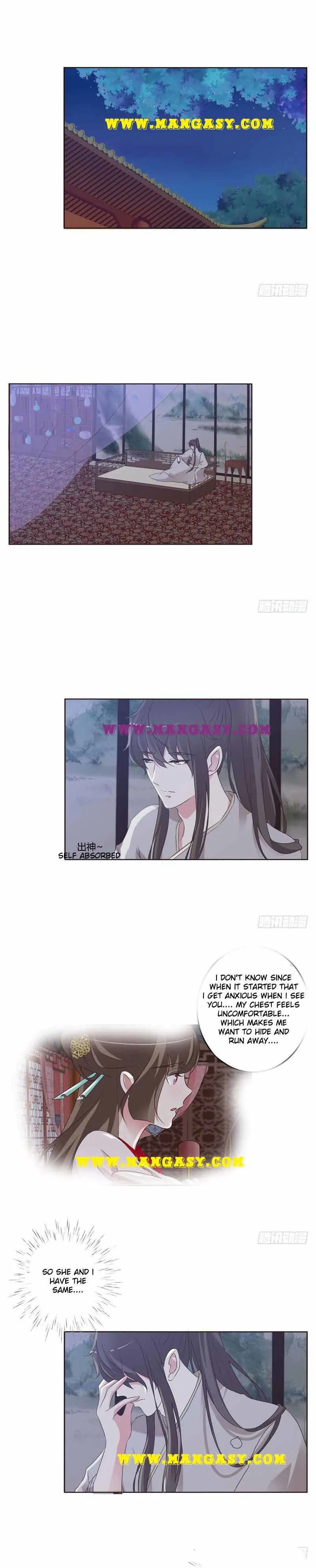Psychic Princess Chapter 211 Online - página 2
