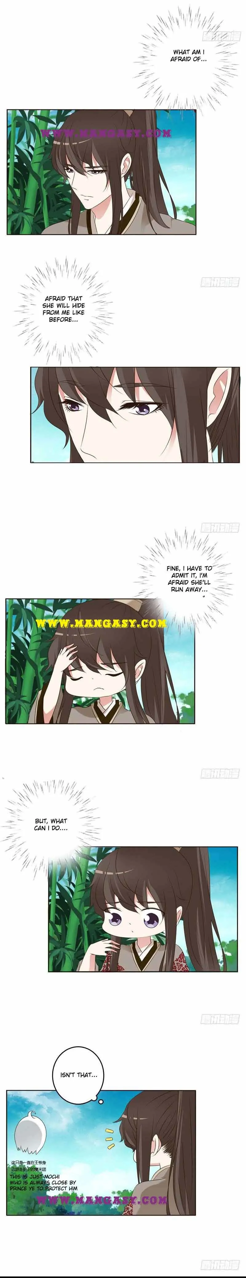 Psychic Princess Chapter 211 Online - página 4