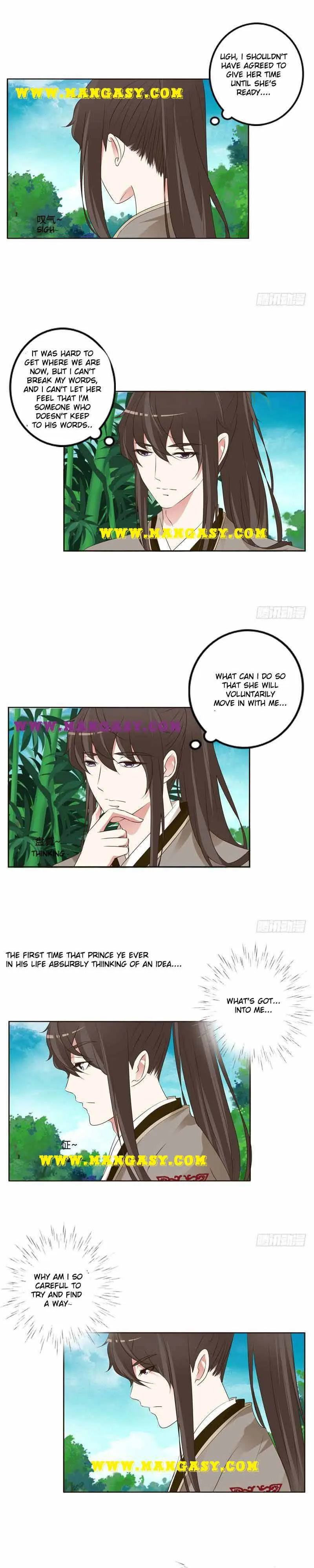 Psychic Princess Chapter 211 Online - página 5
