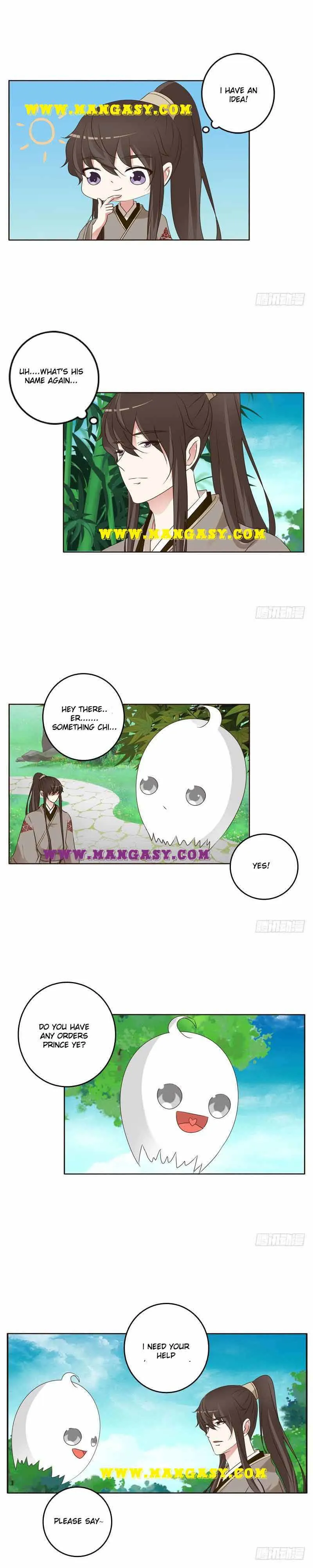Psychic Princess Chapter 211 Online - página 6