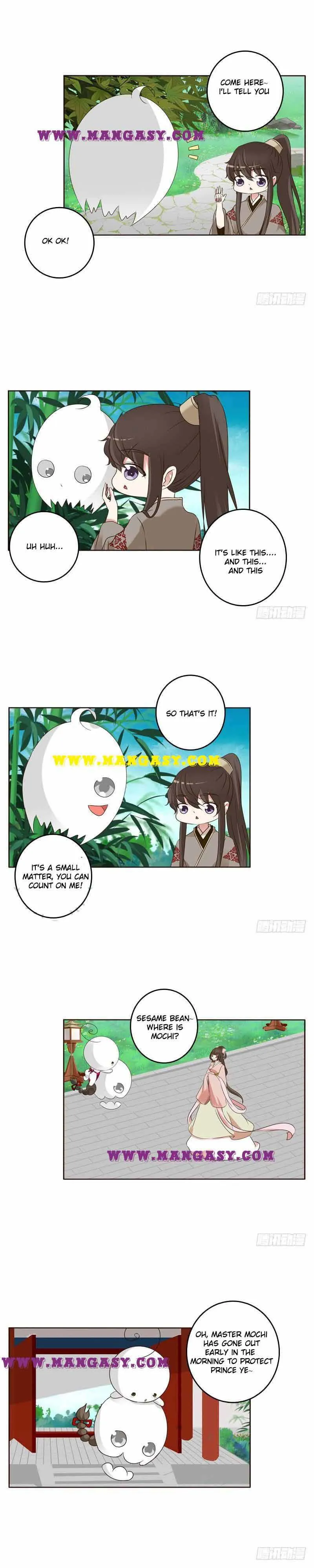 Psychic Princess Chapter 211 Online - página 7