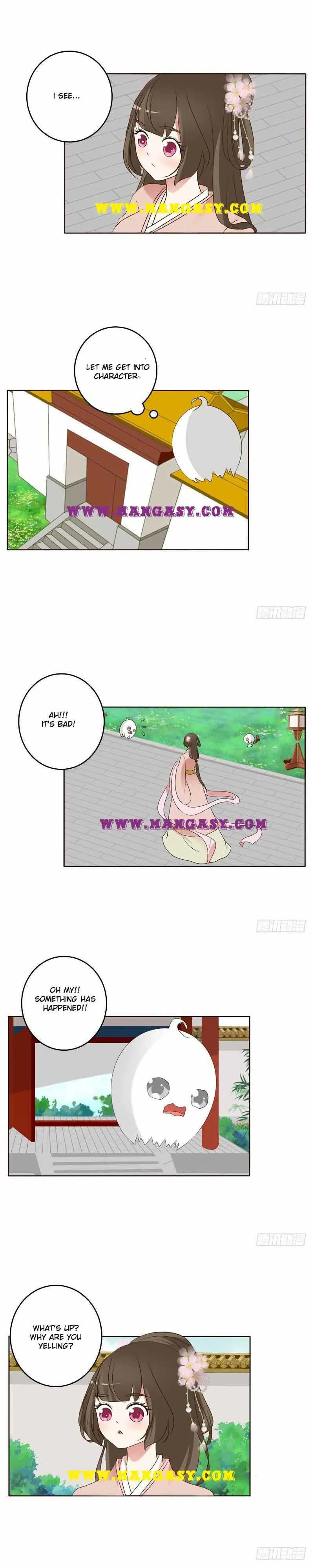 Psychic Princess Chapter 211 Online - página 8