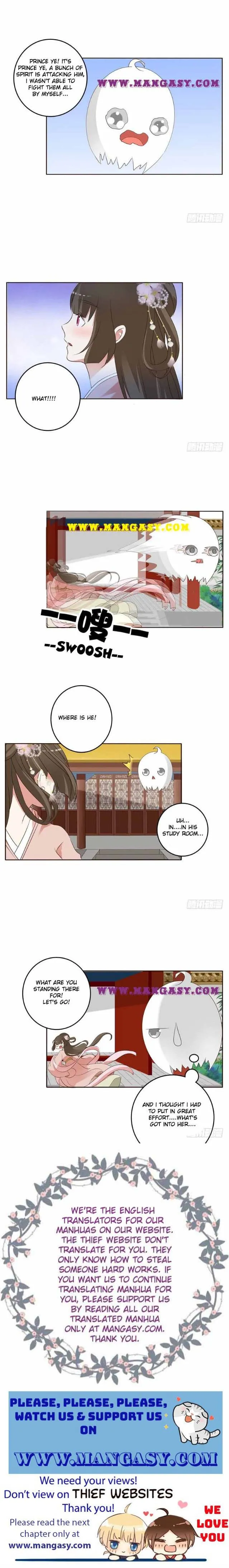 Psychic Princess Chapter 211 Online - página 9