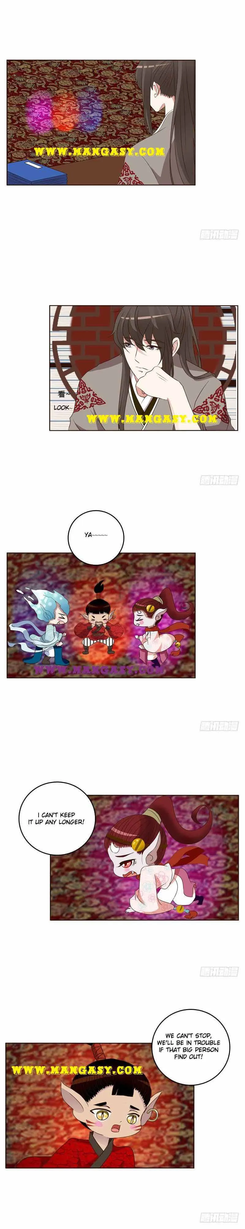 Psychic Princess Chapter 212 Online - página 2