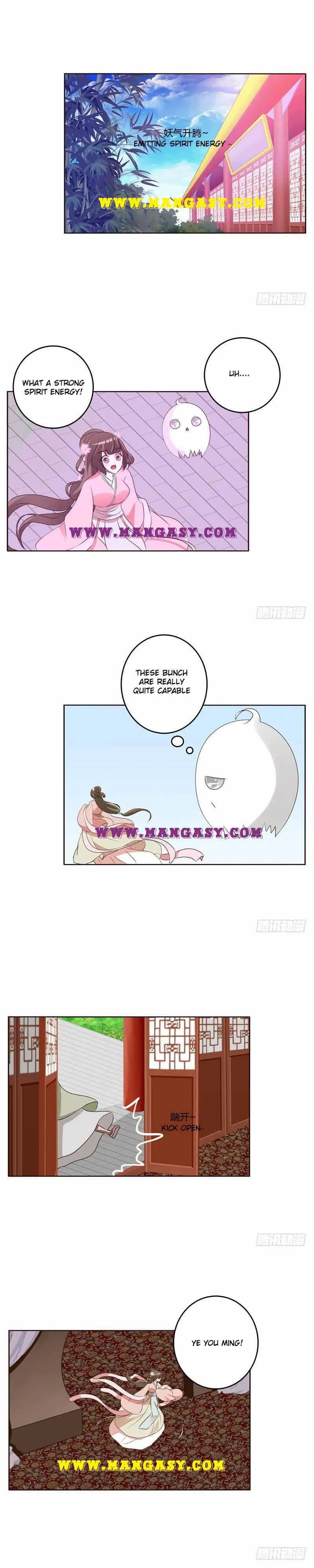 Psychic Princess Chapter 212 Online - página 4